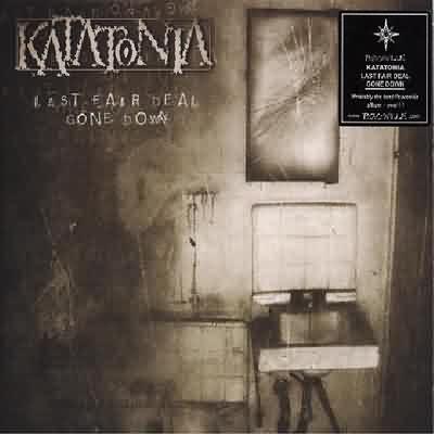 Katatonia: "Last Fair Deal Gone Down" – 2001