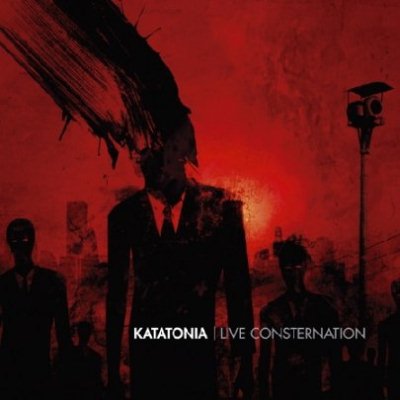 Katatonia: "Live Consternation" – 2007